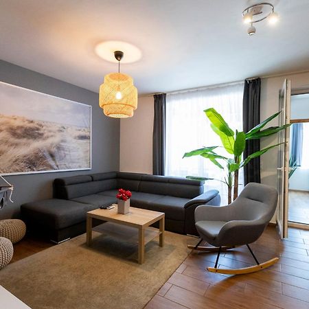 Park Apartman Sarrod Luaran gambar