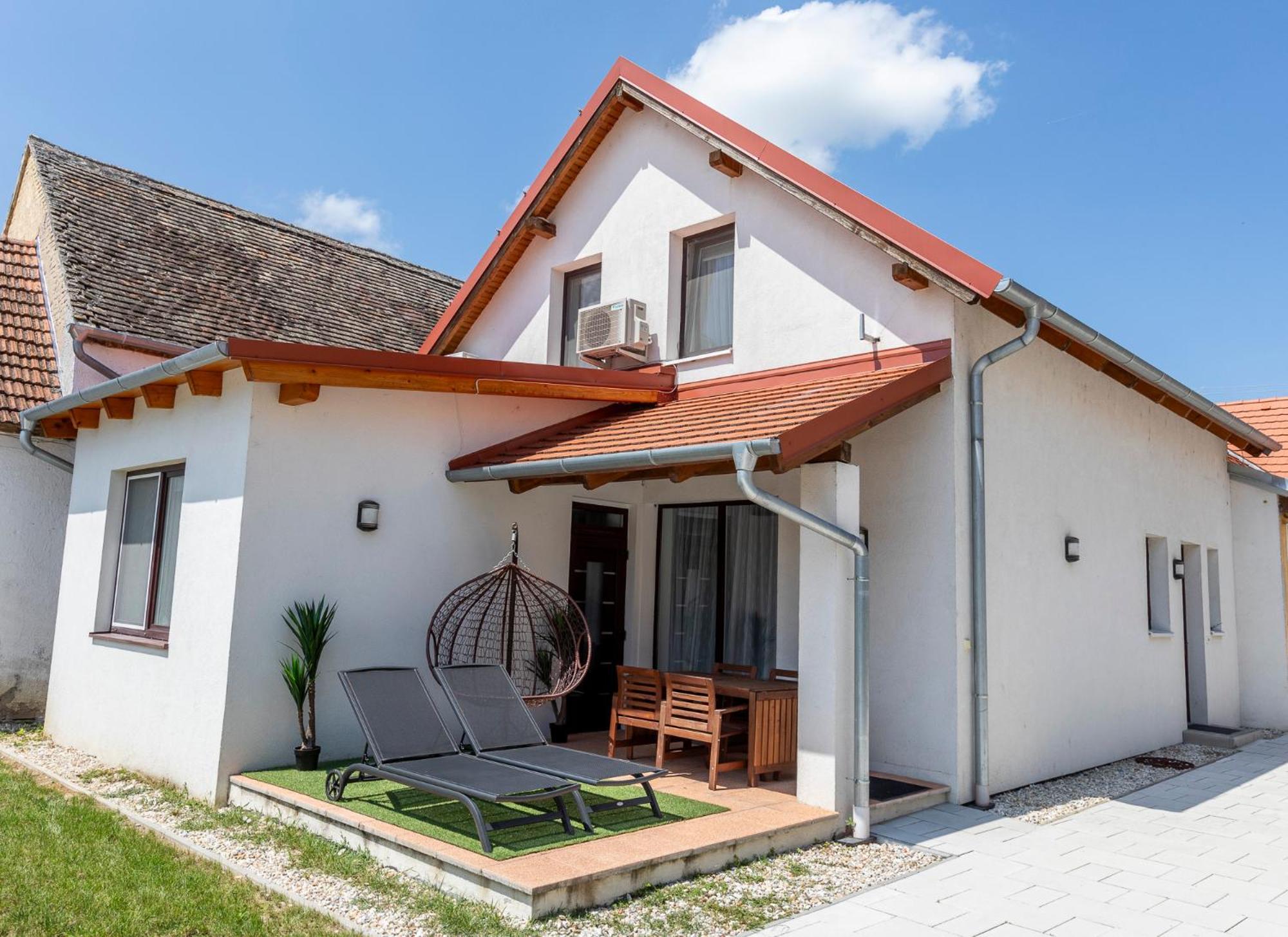 Park Apartman Sarrod Luaran gambar