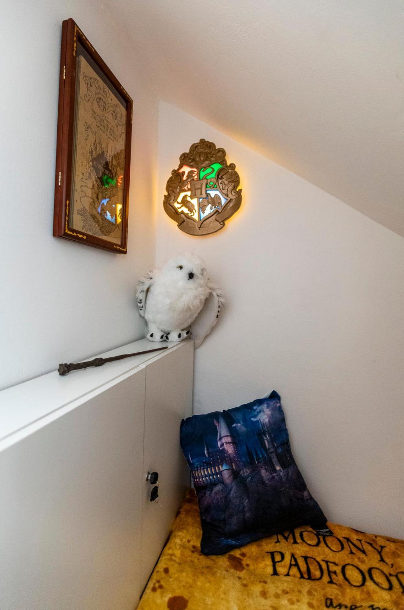 Park Apartman Sarrod Luaran gambar