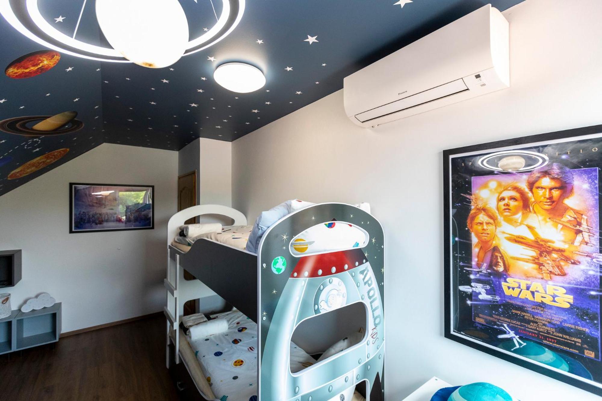 Park Apartman Sarrod Luaran gambar