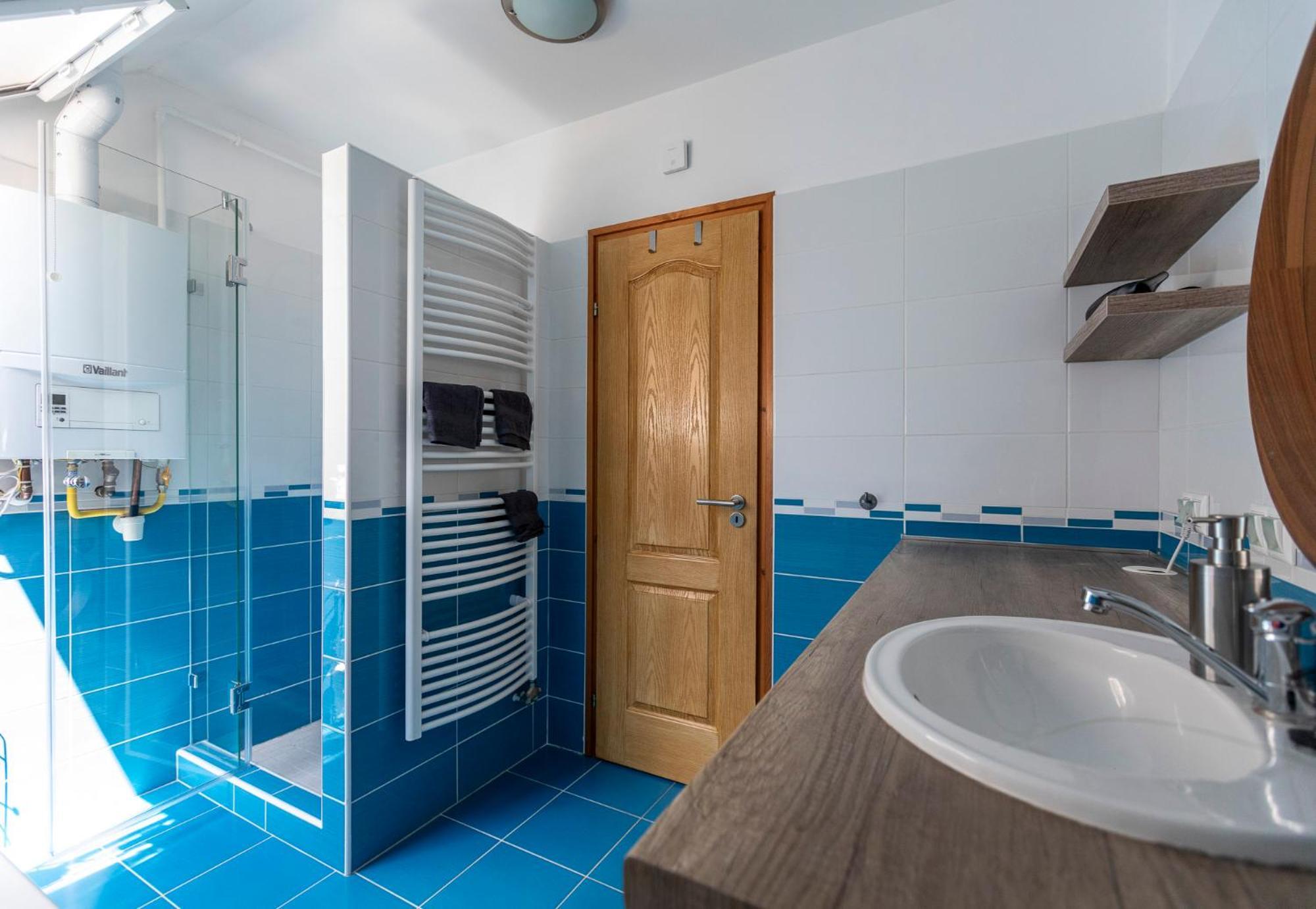 Park Apartman Sarrod Luaran gambar