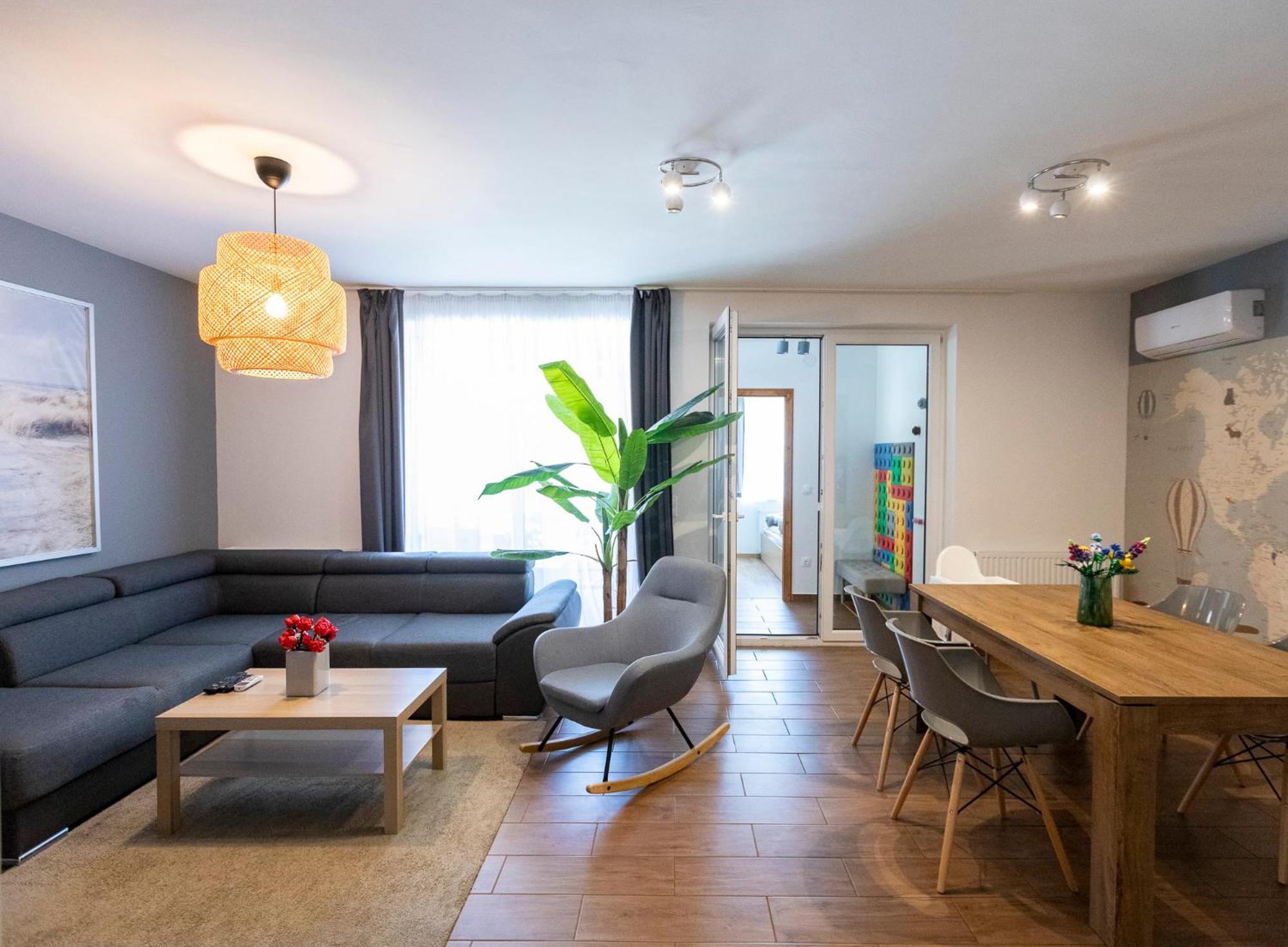 Park Apartman Sarrod Luaran gambar