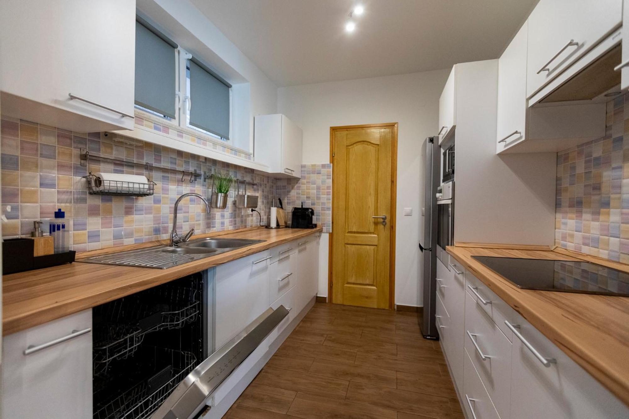 Park Apartman Sarrod Luaran gambar