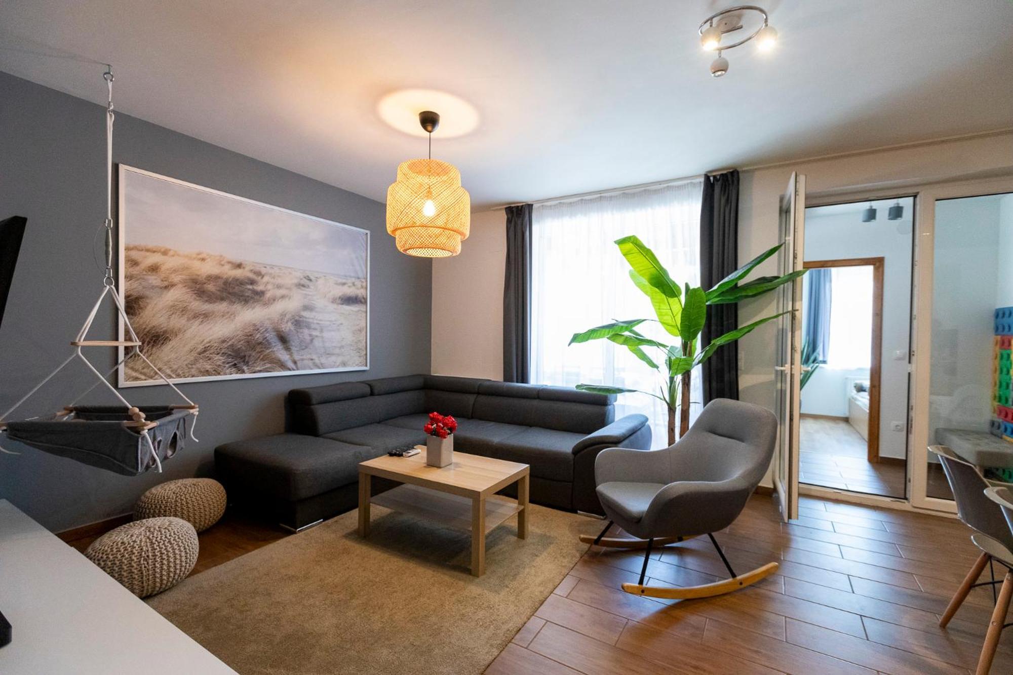 Park Apartman Sarrod Luaran gambar