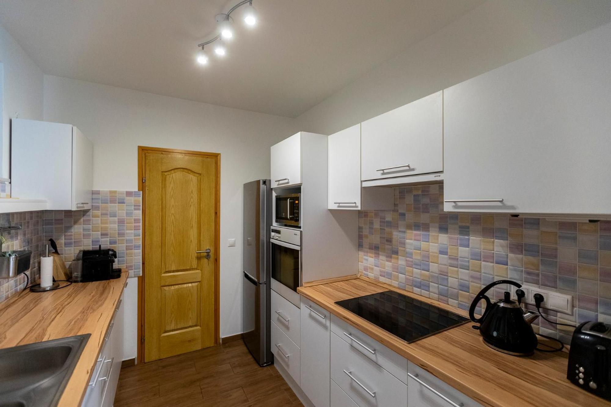 Park Apartman Sarrod Luaran gambar
