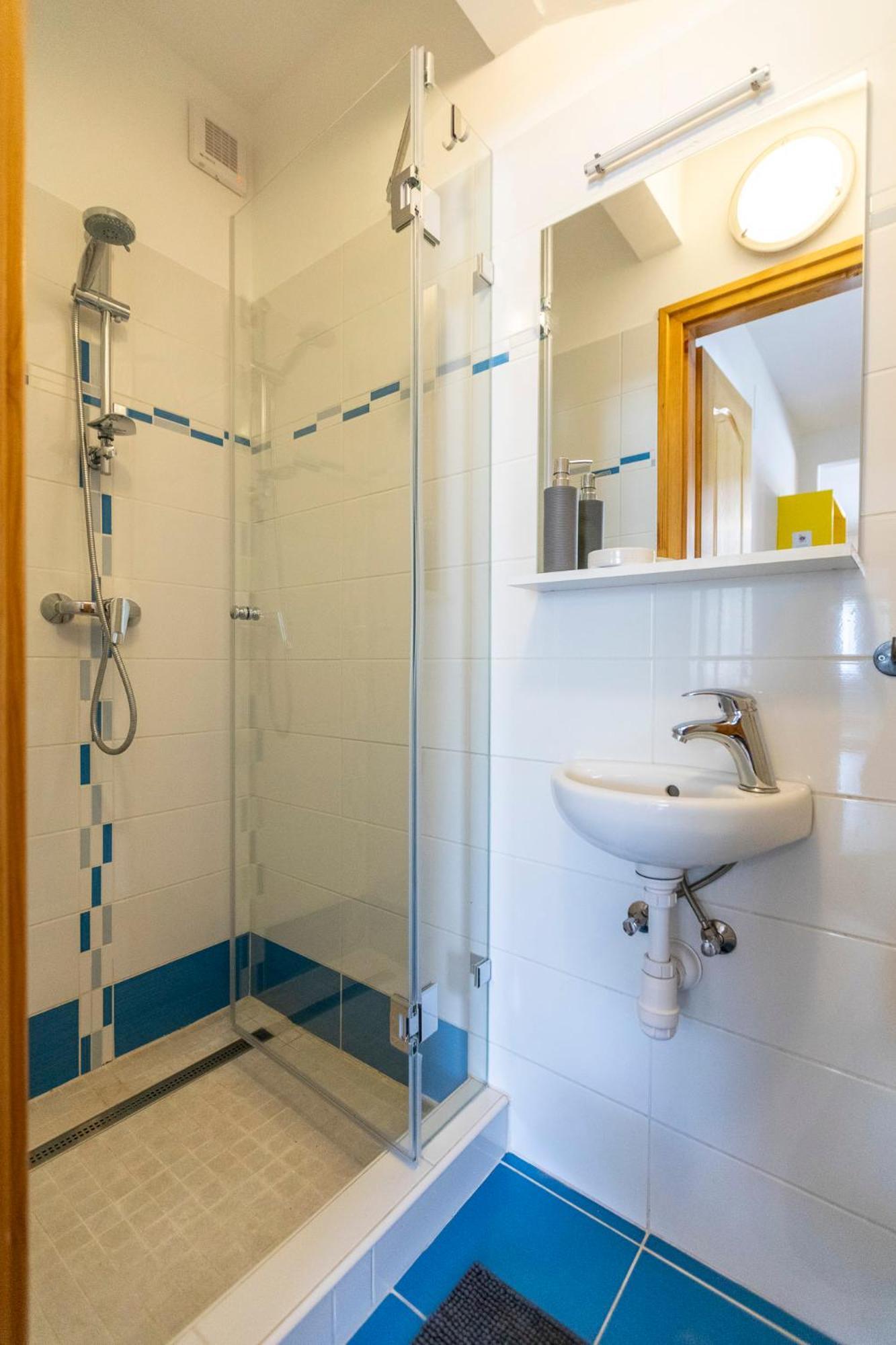 Park Apartman Sarrod Luaran gambar