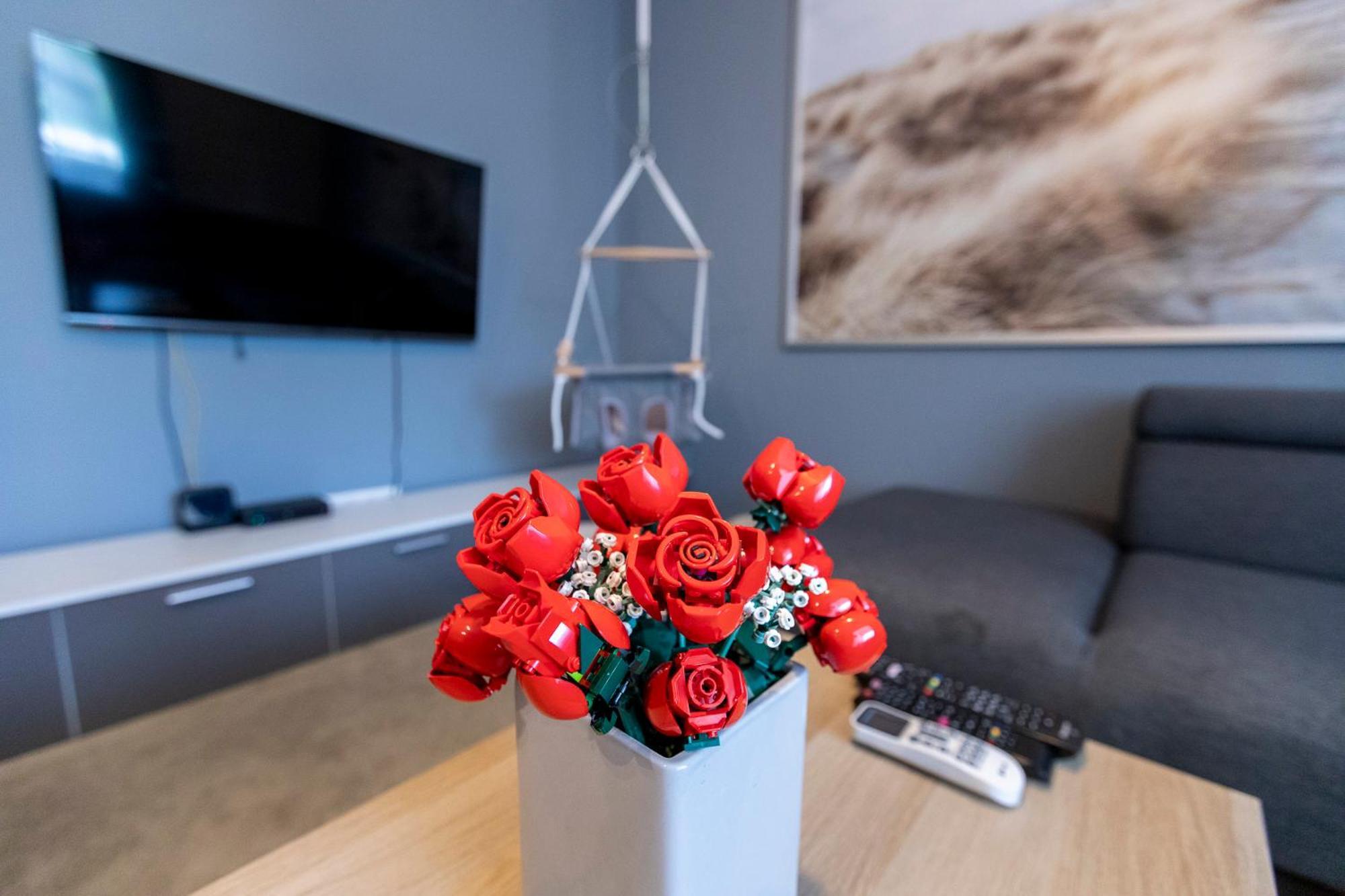 Park Apartman Sarrod Luaran gambar