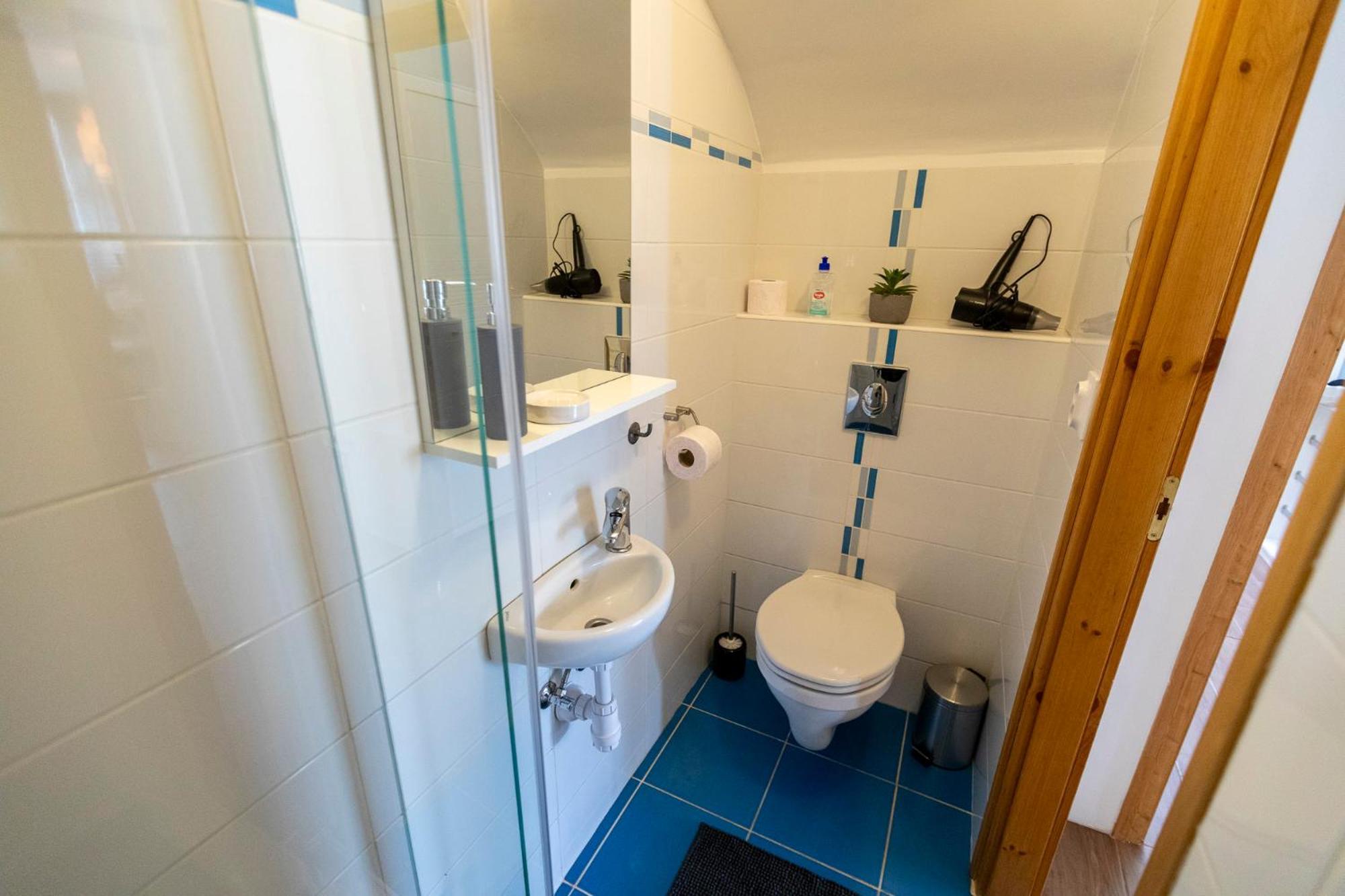 Park Apartman Sarrod Luaran gambar