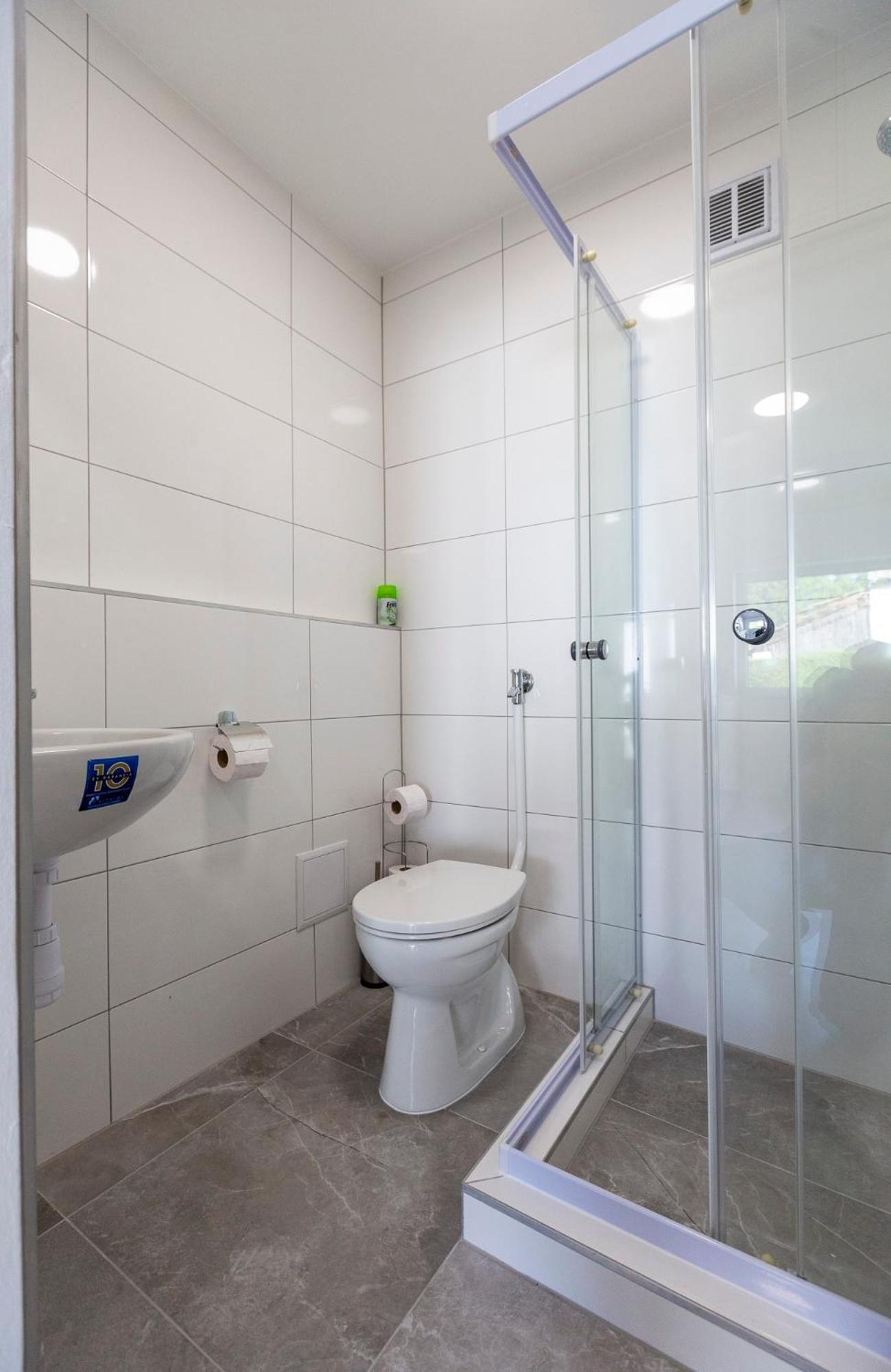 Park Apartman Sarrod Luaran gambar