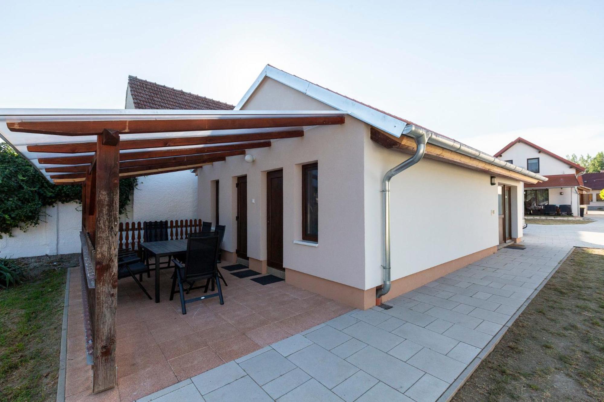 Park Apartman Sarrod Luaran gambar