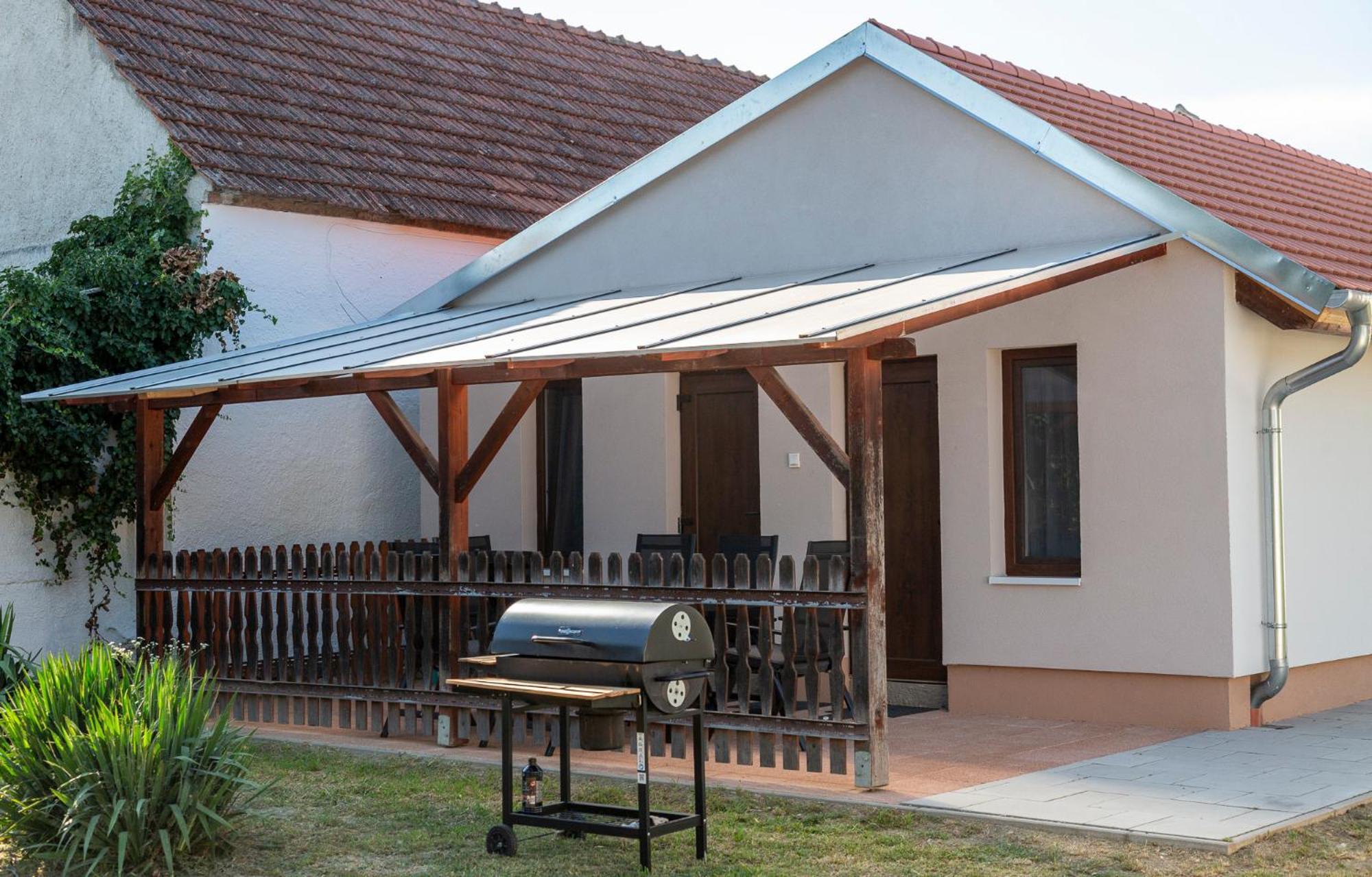 Park Apartman Sarrod Luaran gambar