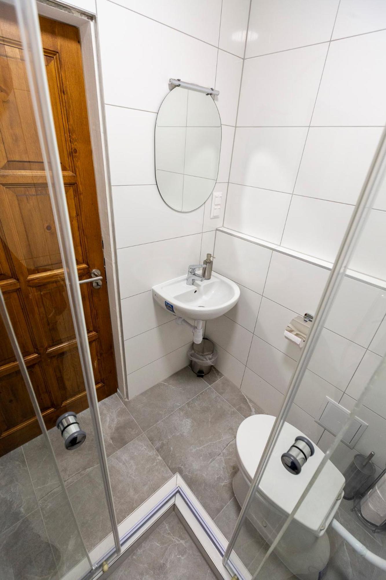 Park Apartman Sarrod Luaran gambar