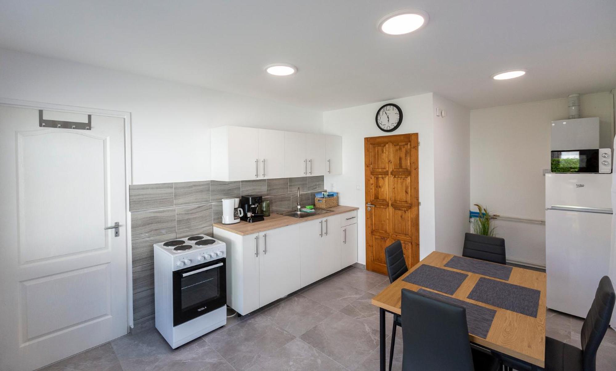 Park Apartman Sarrod Luaran gambar