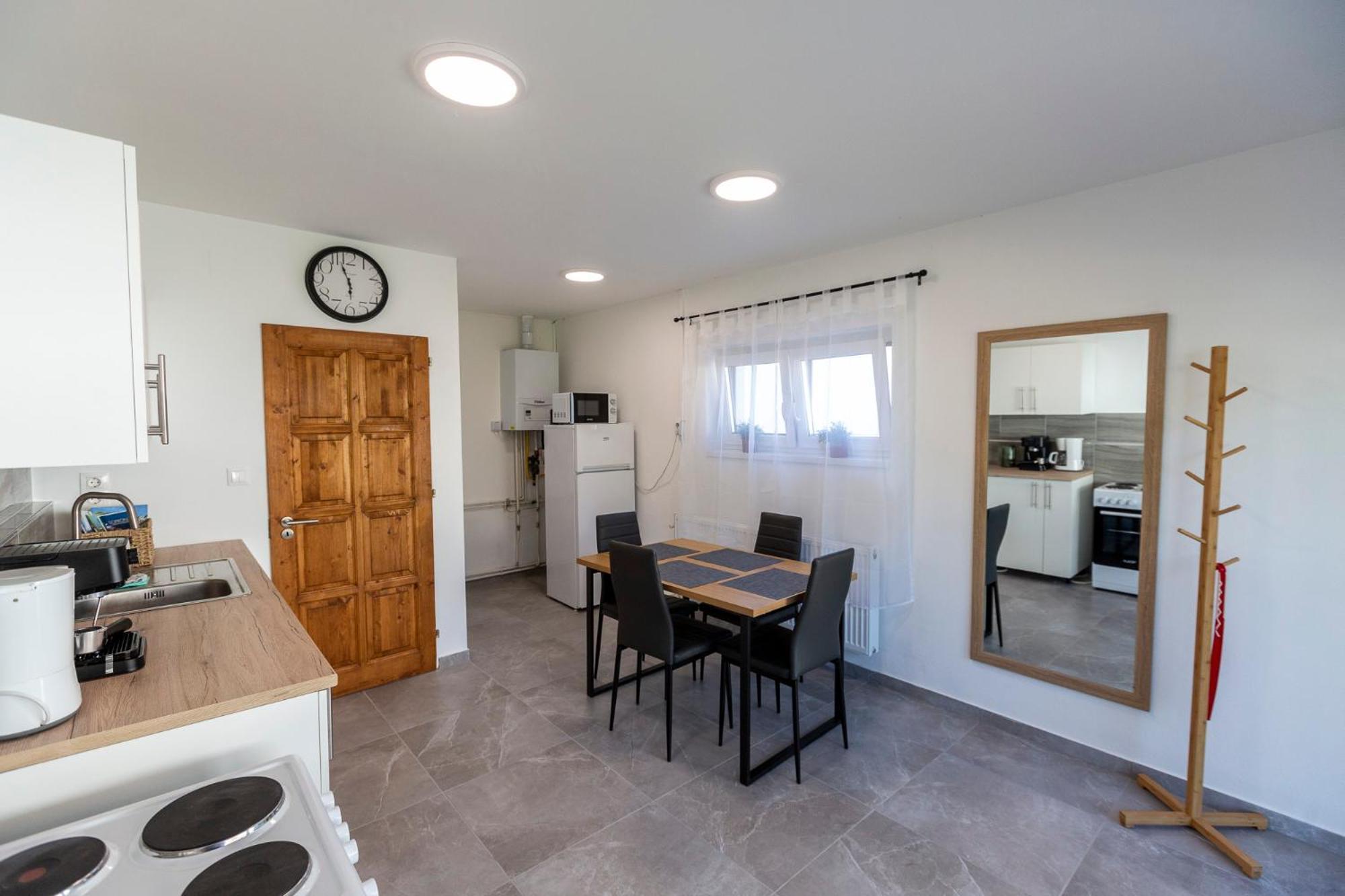 Park Apartman Sarrod Luaran gambar